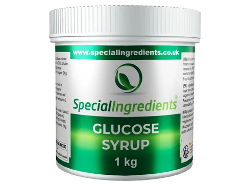 Glucose pour glaces, pot d'un kilo