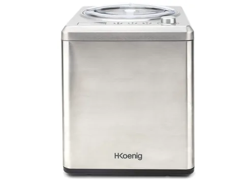 Turbine à glace H.Koenig en inox