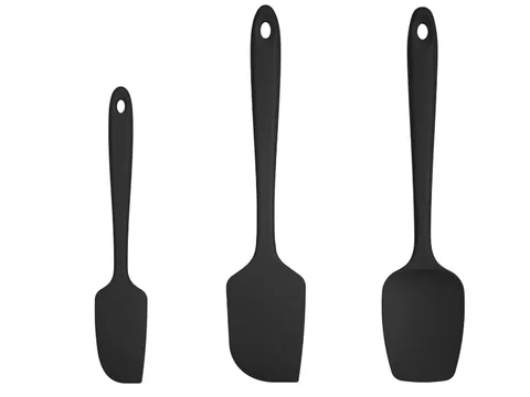 Lot de trois maryses en silicone