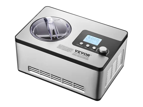 Turbine à glace professionnelle VEVOR 2 litres