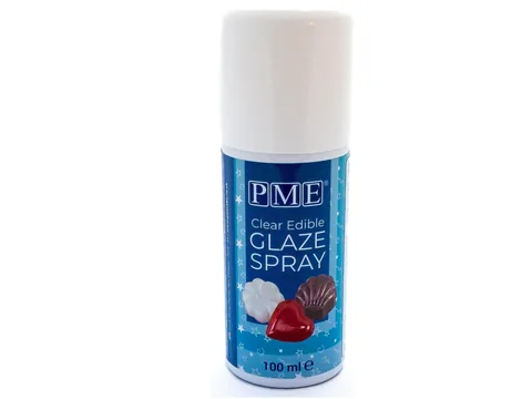 Spray effet velours pour desserts