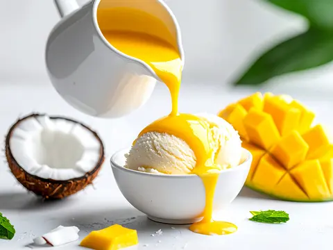 coulis-mangue