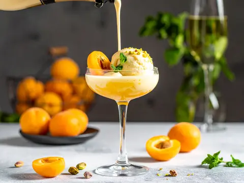 Coupe Glacée Champenoise