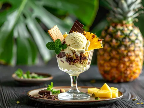 Coupe Glacée Singapour