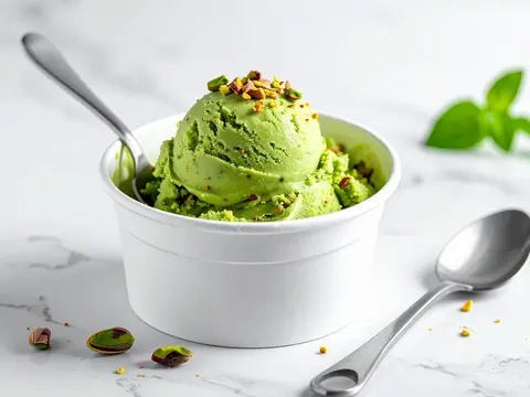 Gelato alla Pistacchio