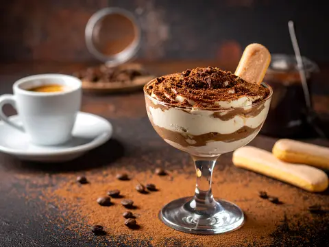 Gelato Tiramisù