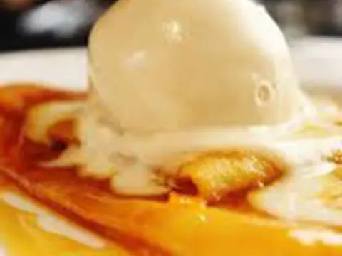 Glace au Grand Marnier