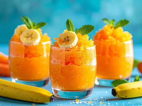 Granité 3 Saveurs