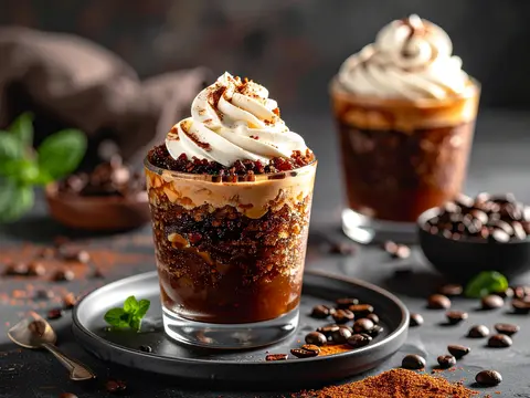 Granité au Café