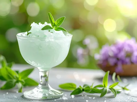 Granité à la Verveine
