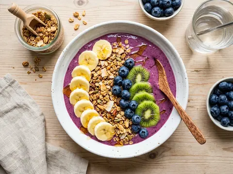 Smoothie Bowl Glacé