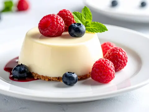 Parfait Glacé Chocolat Blanc