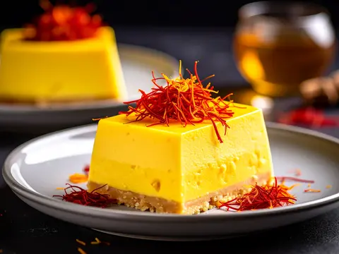 Parfait Glacé Safran