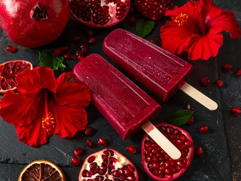 Popsicle Grenade & Hibiscus