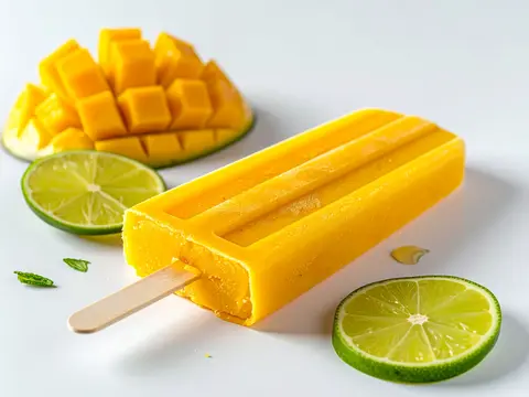 Popsicle Mangue & Yaourt