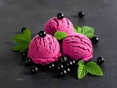 Sorbet Cassis