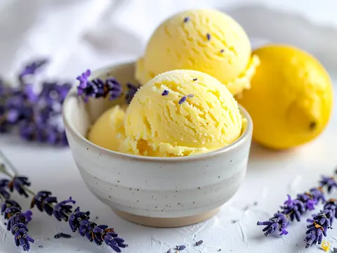 Sorbet Citron Lavande