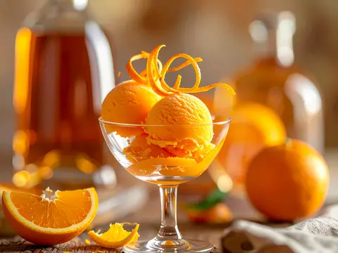 Sorbet Orange